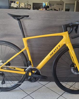 -25% SCOTT Addict 40 Yellow - 2026