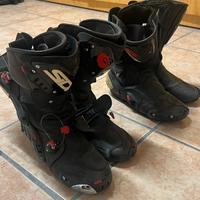 Stivali da moto