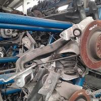 Ponte - Assale Posteriore Per Renault Velsatis