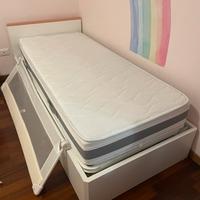 Letto contenitore singolo