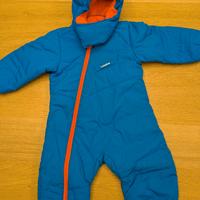 tuta neve bambino