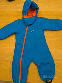 tuta neve bambino