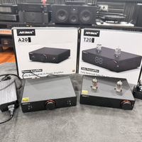 Pre a Valvole e Finale in classe D AIYIMA A20 + T2