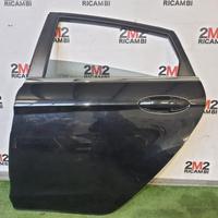 PORTIERA POSTERIORE SINISTRA FORD Fiesta 6Â° Serie