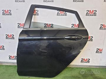 PORTIERA POSTERIORE SINISTRA FORD Fiesta 6Â° Serie
