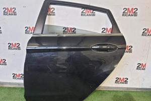 PORTIERA POSTERIORE SINISTRA FORD Fiesta 6Â° Serie