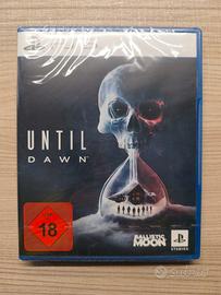 Until Dawn (Remake) - PlayStation 5 - Nuovo 