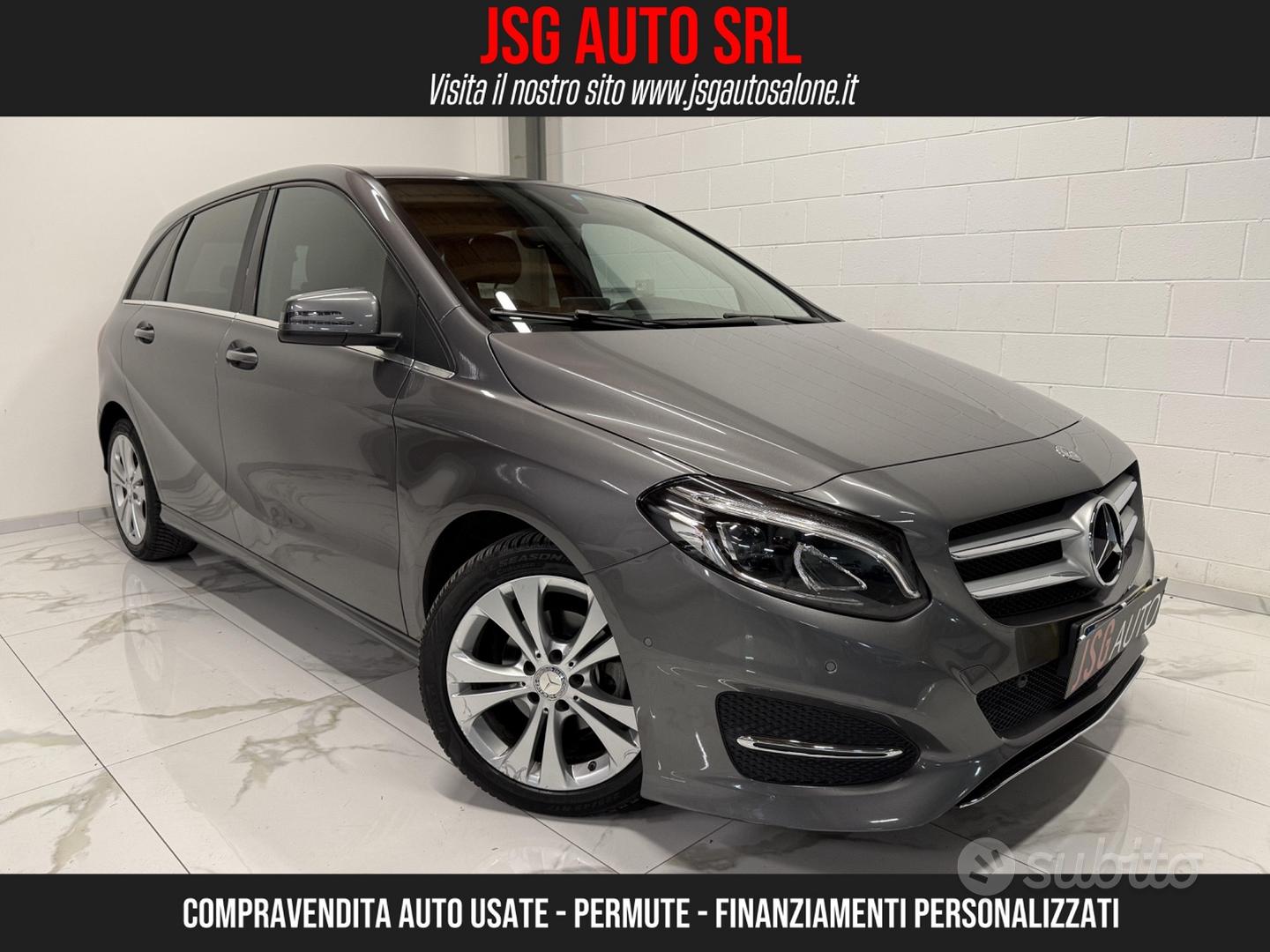 Mercedes Classe B (T246/242)