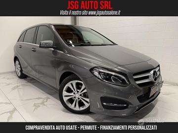 Mercedes-benz B 180 d Automatic Sport