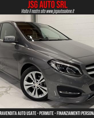Mercedes-benz B 180 d Automatic Sport