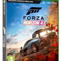 Forza horizon 4 xbox one S x