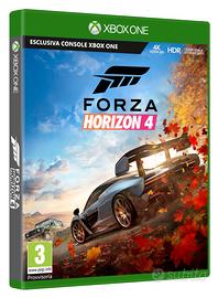 Forza horizon 4 xbox one S x