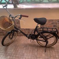 Bici pieghevole