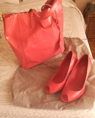 Scarpe e borsa Liu Jo