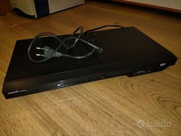 Lettore DVD MPEG4 & DVB-T Amstrad DX4030DVB