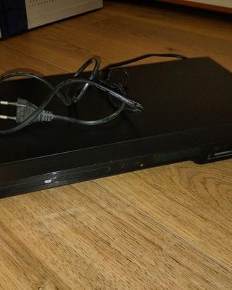 Lettore DVD MPEG4 & DVB-T Amstrad DX4030DVB