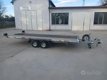 Carrello porta autoveicoli