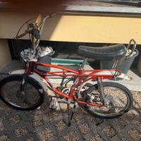 Bicicletta saltafoss anni 60/70 originale