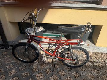 Bicicletta saltafoss anni 60/70 originale