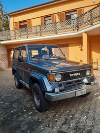 Toyota Land Cruiser LJ70 LV Turbo