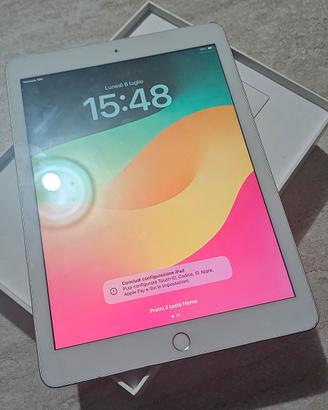 iPad 6ª Generazione 128GB Wi-Fi + Cellular