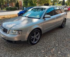 Audi A4 2.5 V6 TDI/180 CV cat Avant quattro AUTOMA
