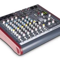 Mixer compact professional stereo mixer allen and