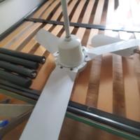 vortice ventilatore da soffitto