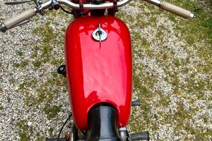 Moto guzzi Falcone