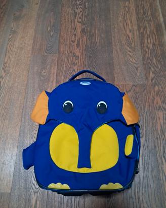 Valigie trolley Samsonite bimbo e bimba