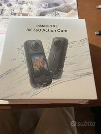 Insta360 X5