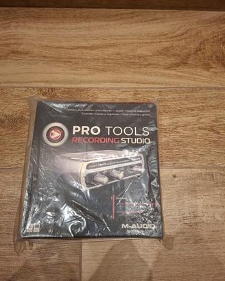 Pro Tools Recording Studio