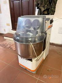Impastatrice professionale