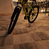 Lombardo 130 Sestriere technology frame 