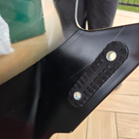 Cupolino parabrezza Kymco XTown Nuovo di fabbrica