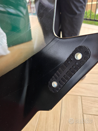 Cupolino parabrezza Kymco XTown Nuovo di fabbrica