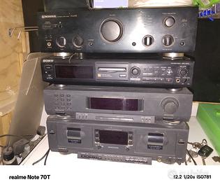 Anni 90 e80
