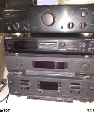 Anni 90 e80