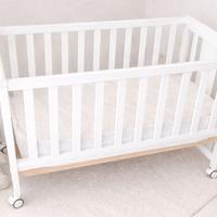 Culla lettino co sleeping 0-3 anni MINI ME NANAN