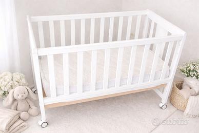 Culla lettino co sleeping 0-3 anni MINI ME NANAN