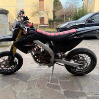 Honda hm 50 anno 2010