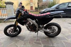 Honda hm 50 anno 2010