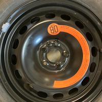 Ruota di scorta Fiat TIPO 1,6
