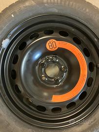 Ruota di scorta Fiat TIPO 1,6