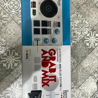 Dj Control mix Blue Edition x smartphone