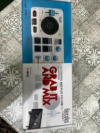 Dj Control mix Blue Edition x smartphone