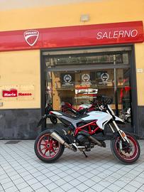 Ducati Hypermotard 939 2017 Bianca