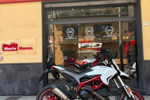 Ducati Hypermotard 939 2017 Bianca