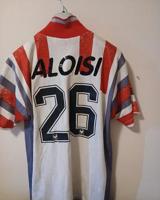 Maglia originale giocatore Aloisi