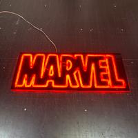 Led Neon Marvel